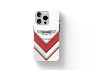 Aston Martin Smartphone Cover Limitierte Stilvolle Ausgabe